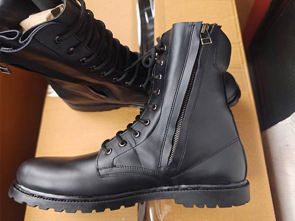 Navy Combat Shoes Indian Navy Tactical Boots for Field Operations