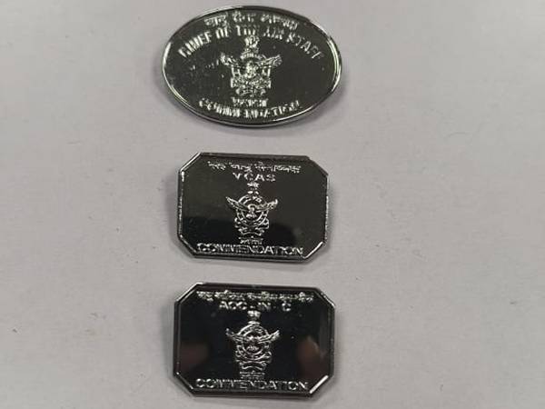 Commendations Badge Military Award Medal for Army Navy Air Force