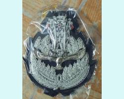 Peakcap Badges for Indian Army Air Force Navy Uniform Caps