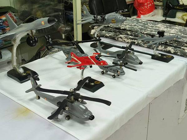 IAF Collection AWACS Apache Chinook Su 30MKISurya Kiran